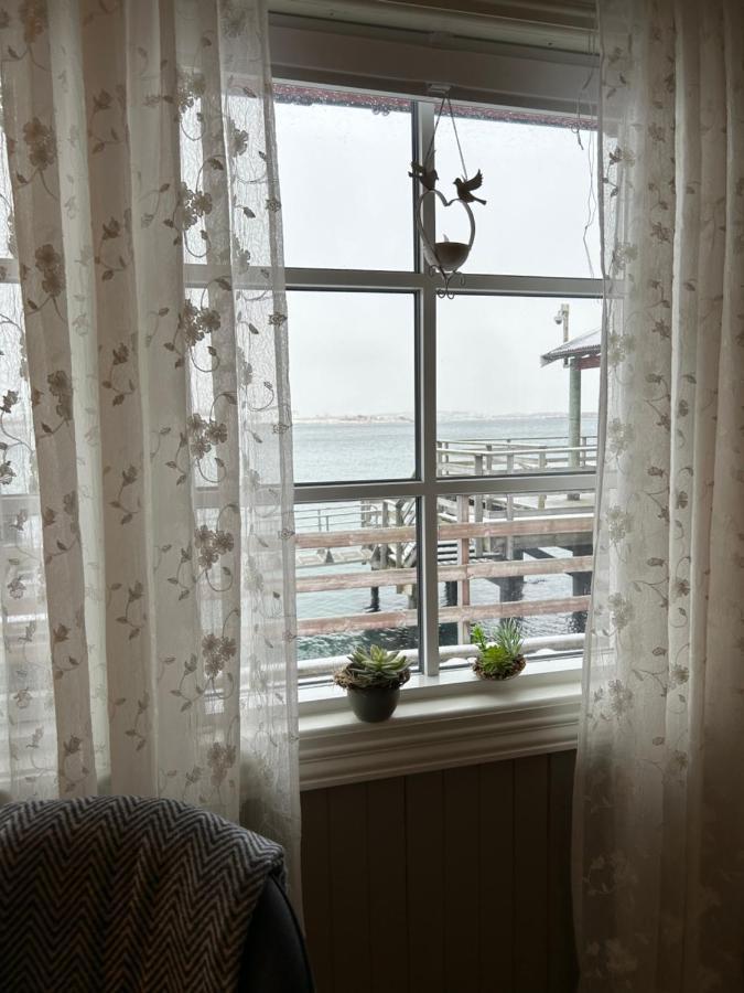 Vila Lofotbua Offersoya Exteriér fotografie