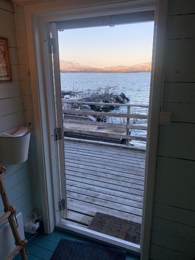 Vila Lofotbua Offersoya Exteriér fotografie