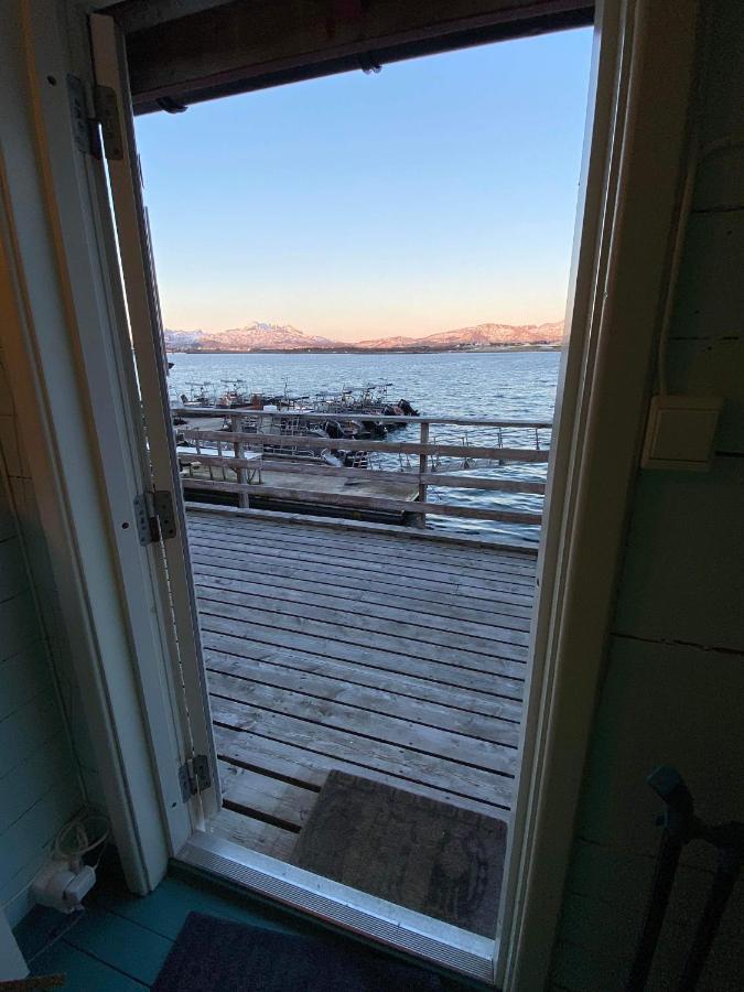 Vila Lofotbua Offersoya Exteriér fotografie